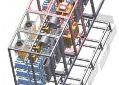 Booster Dipole Power Supply