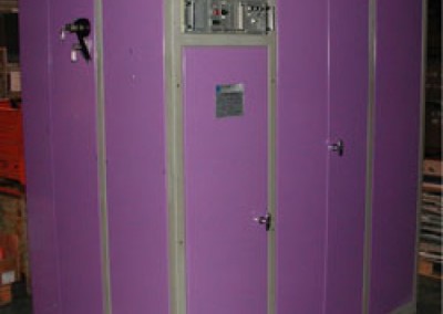 12kV/ 8,3A DC – High Voltage DC Power Converter