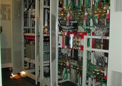 Particle – CERN LHC Dipoles PS