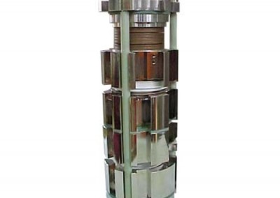 Particle – CERN LHC Quadrupole & Dipole Diode Stacks