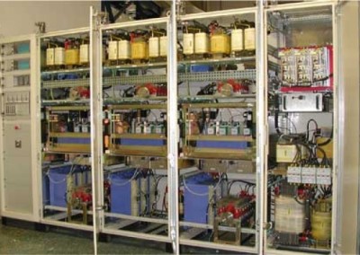 Diamond Booster Quadrupole