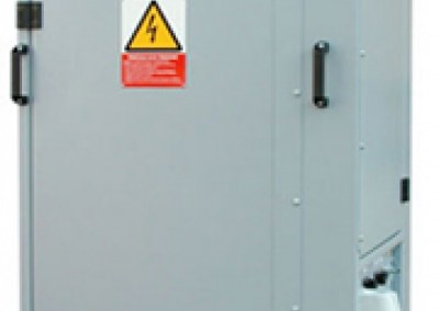 21kVA CC/CA – Power Static Converter