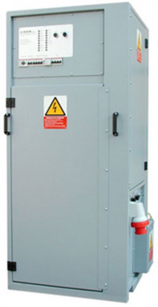 21kVA CC/CA - Power Static Converter