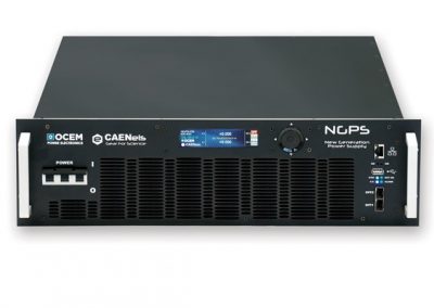 NGPS – High-Stability Digital Power Supply Series – up to 10 kW