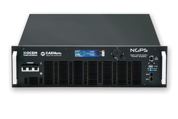 NGPS – High-Stability Digital Power Supply Series – up to 10 kW