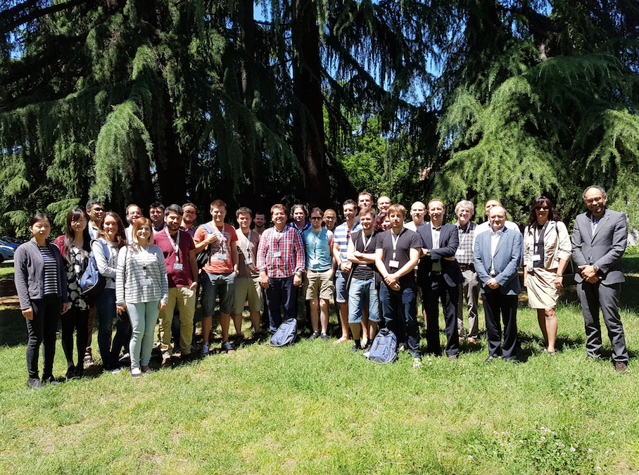 OCEM sponsor di un seminario sui superconduttori per giovani ricercatori di tutto il mondo