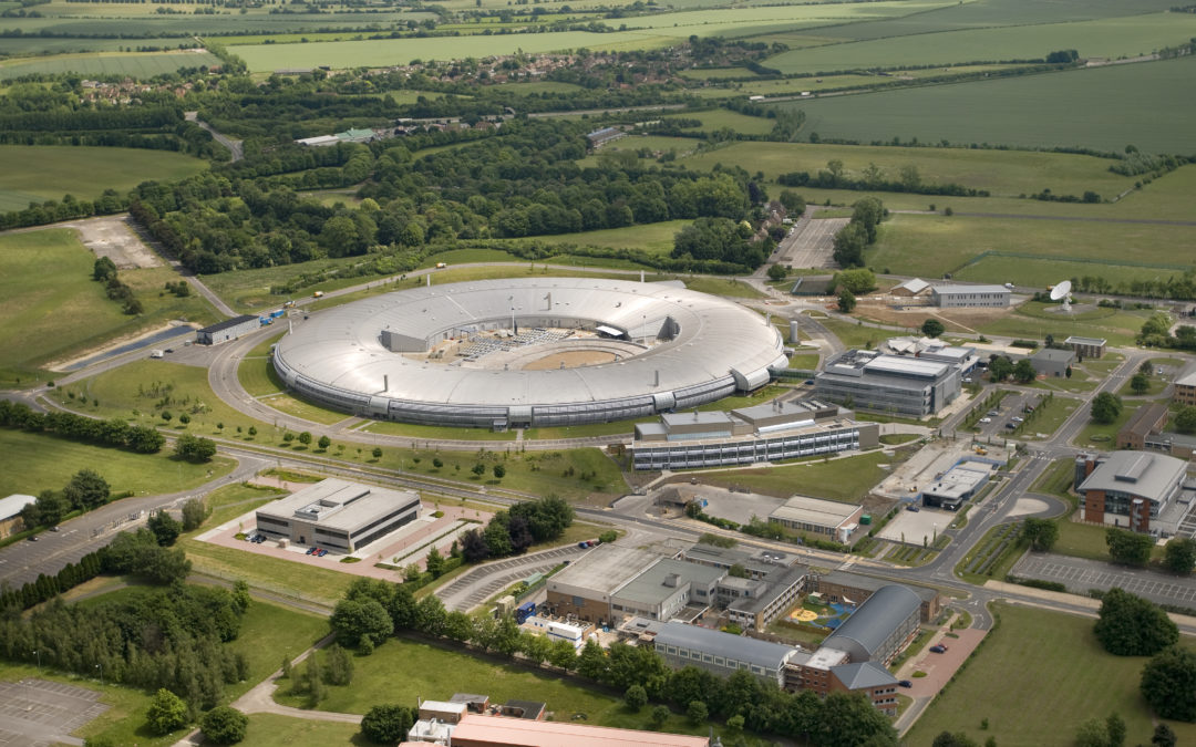 OCEM continues to supply power system components to Britain’s premier synchrotron facility