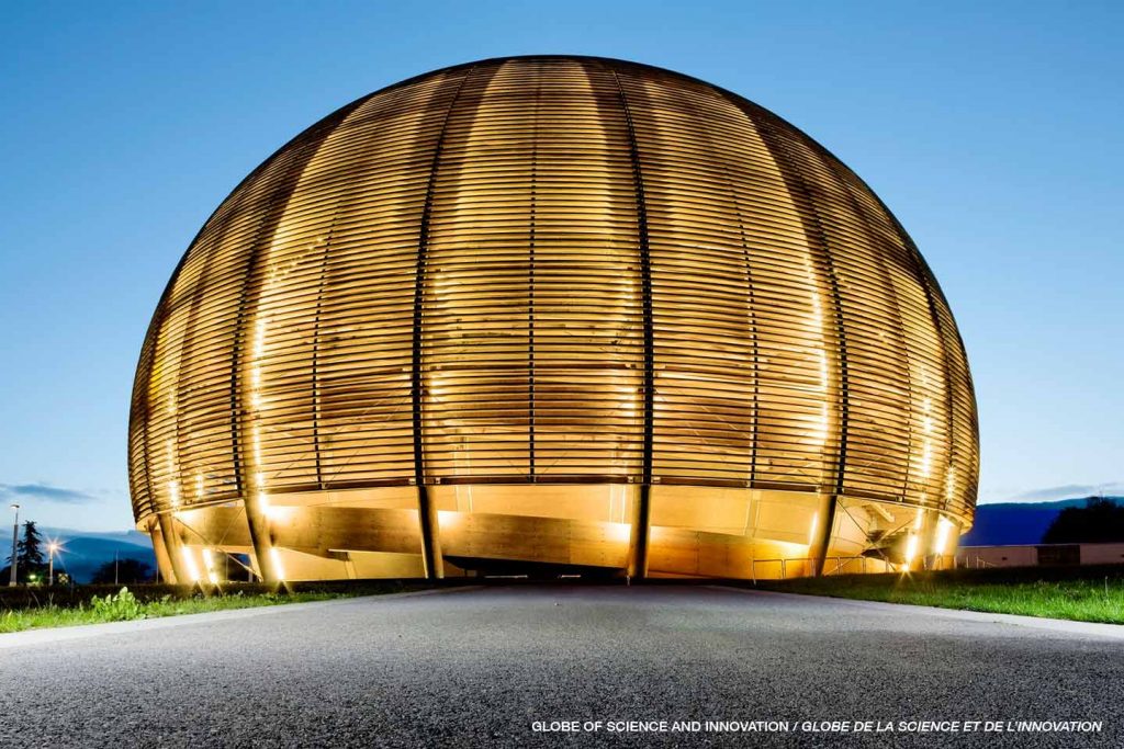 CERN Globe