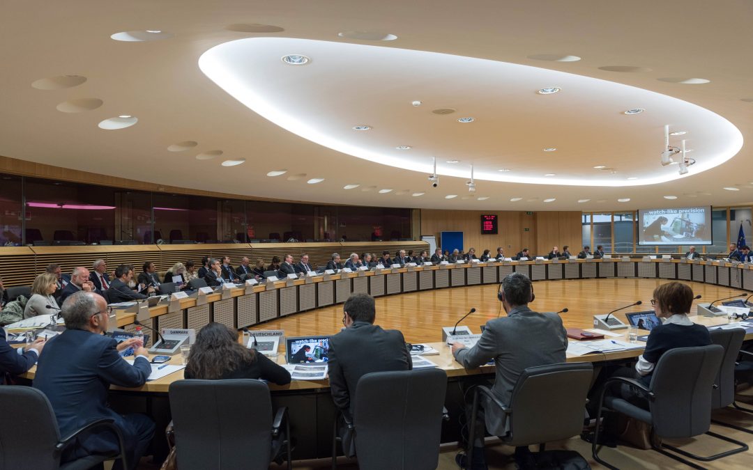 OCEM represents industry at European Commission fusion energy event