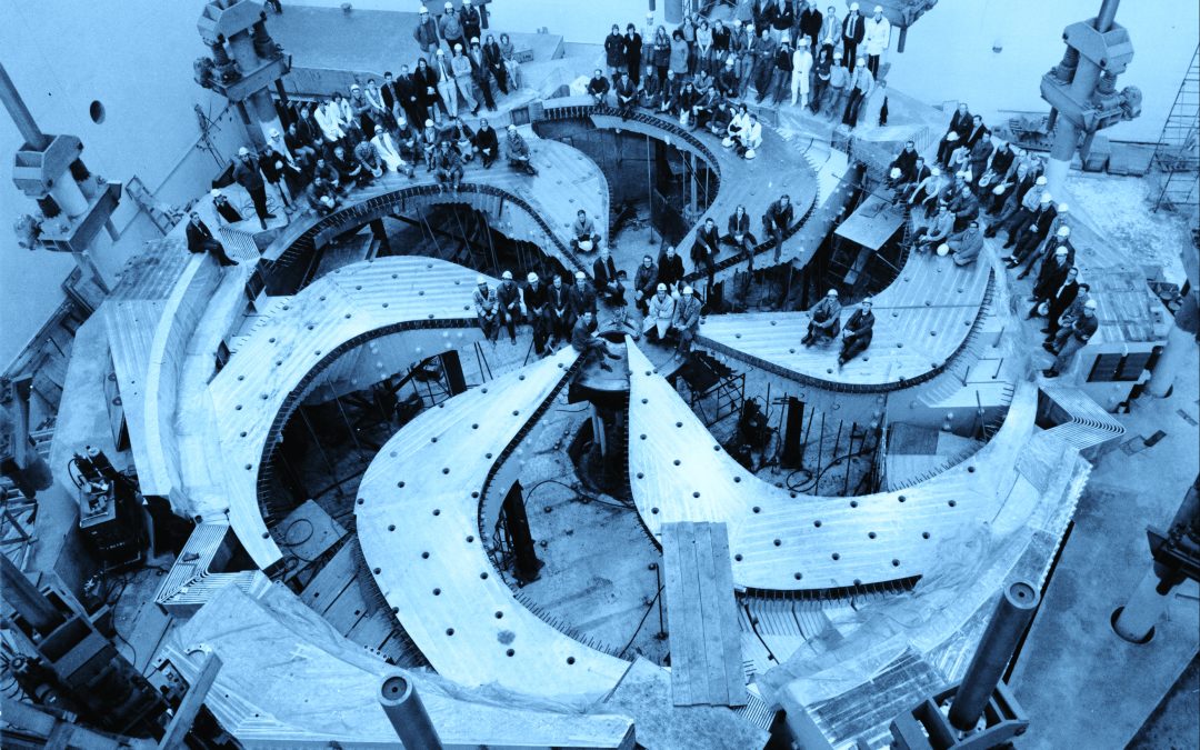 OCEM supplies current-controlled power converter to world’s largest cyclotron
