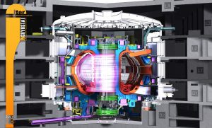 ITER rendering