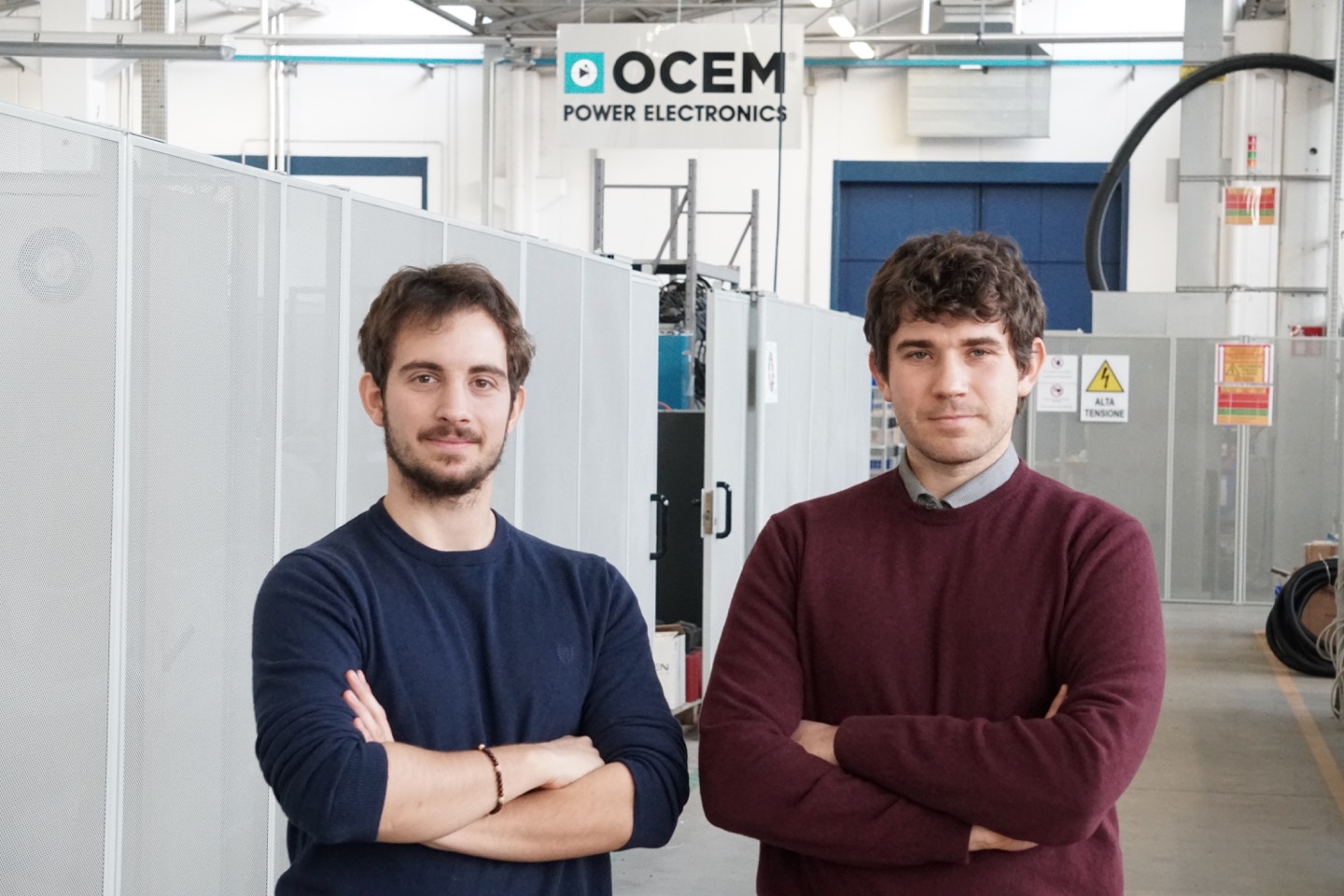 Young engineers seek to harness renewable energy with doctoral research at OCEM