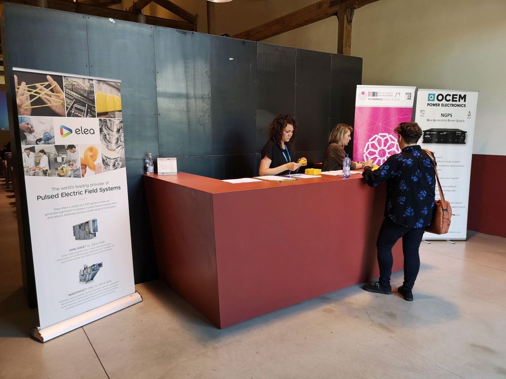 OCEM at PEF 2019