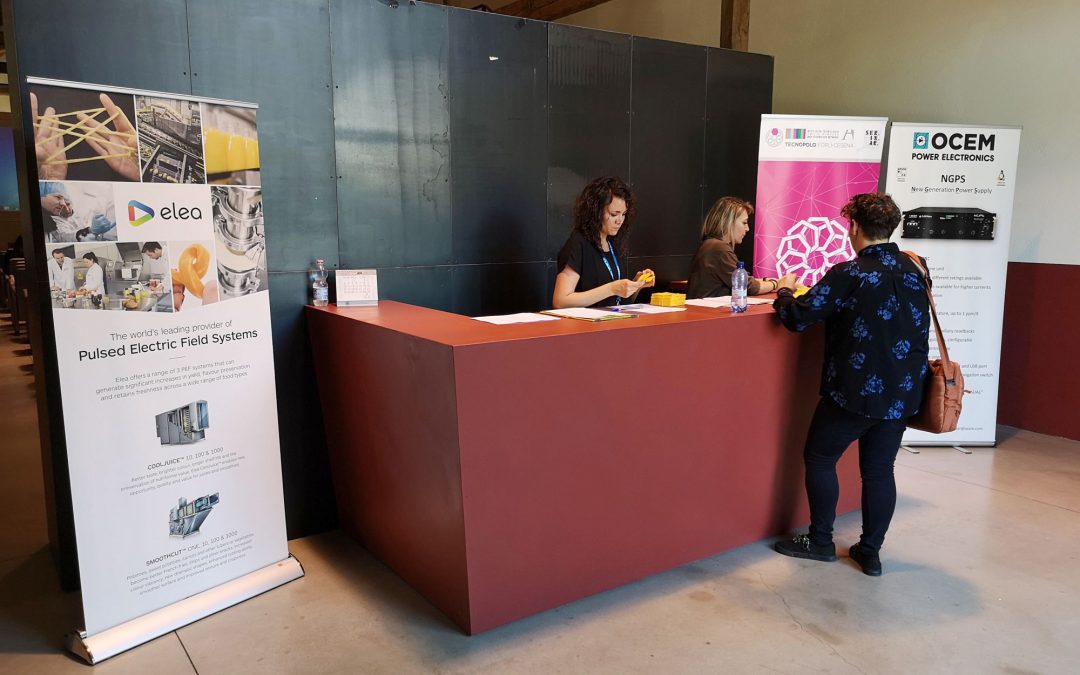OCEM Power Electronics sponsors the 6th PEFSchool