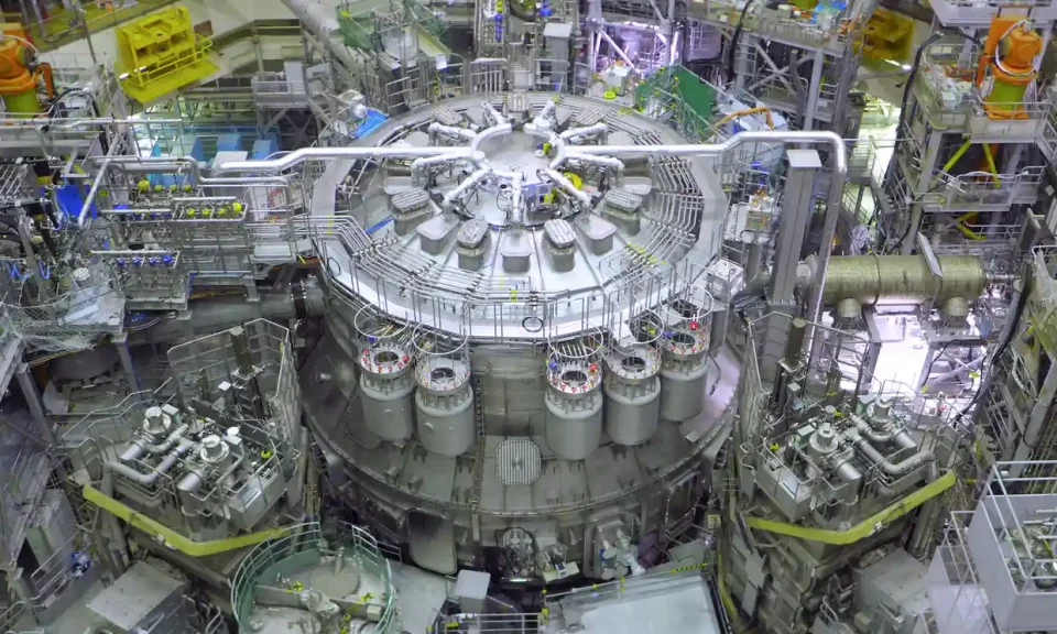 OCEM co-leads the turn on of Naka’s tokamak, JT-60SA is the world’s largest superconductive reactor